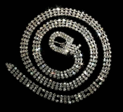 Rhinestone Belts